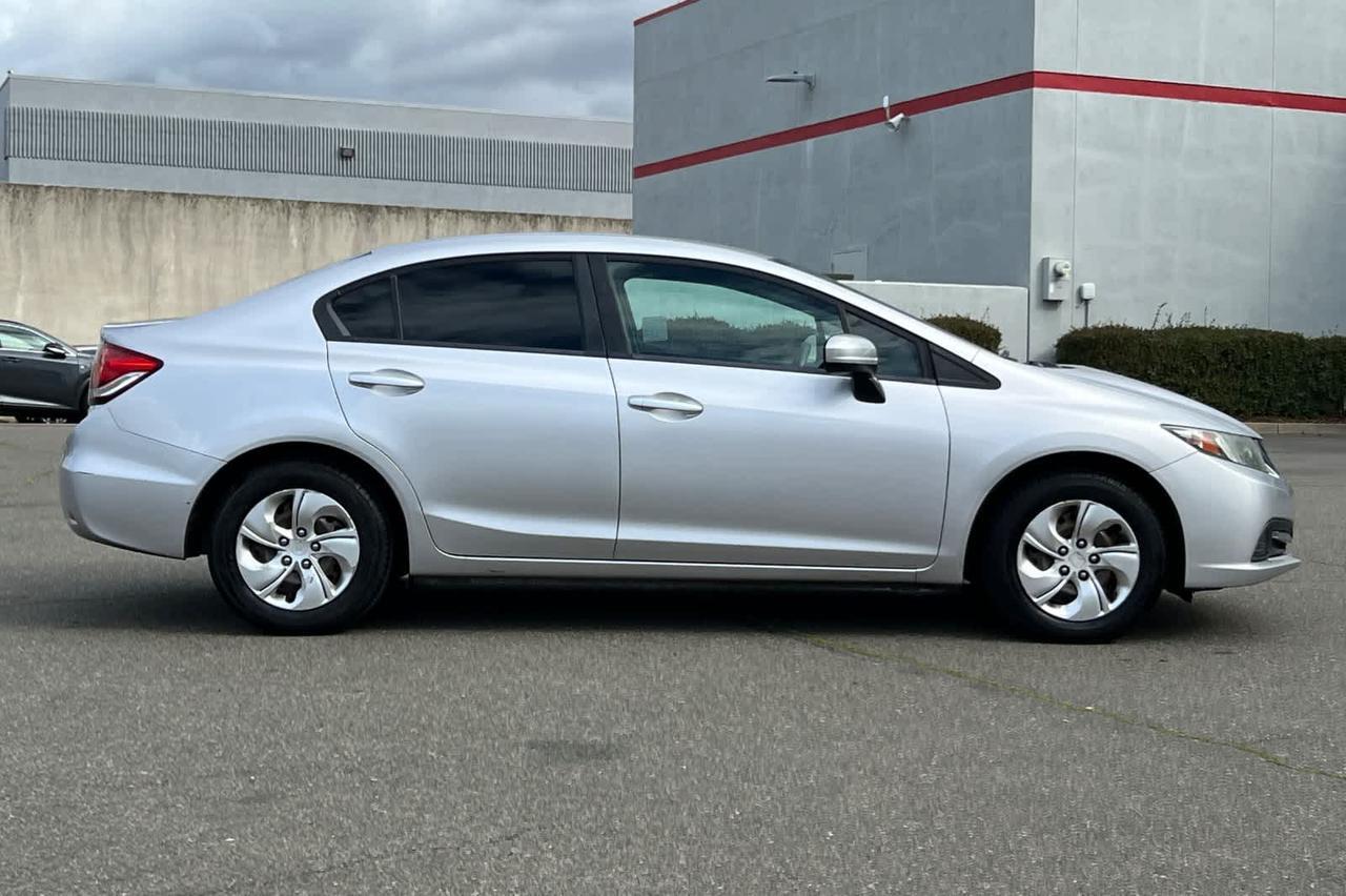 2015 Honda Civic LX Roseville CA