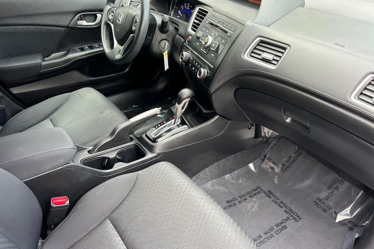 2015 Honda Civic LX Roseville CA