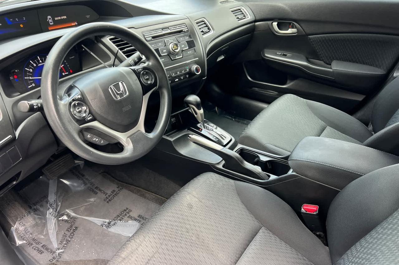 2015 Honda Civic LX Roseville CA