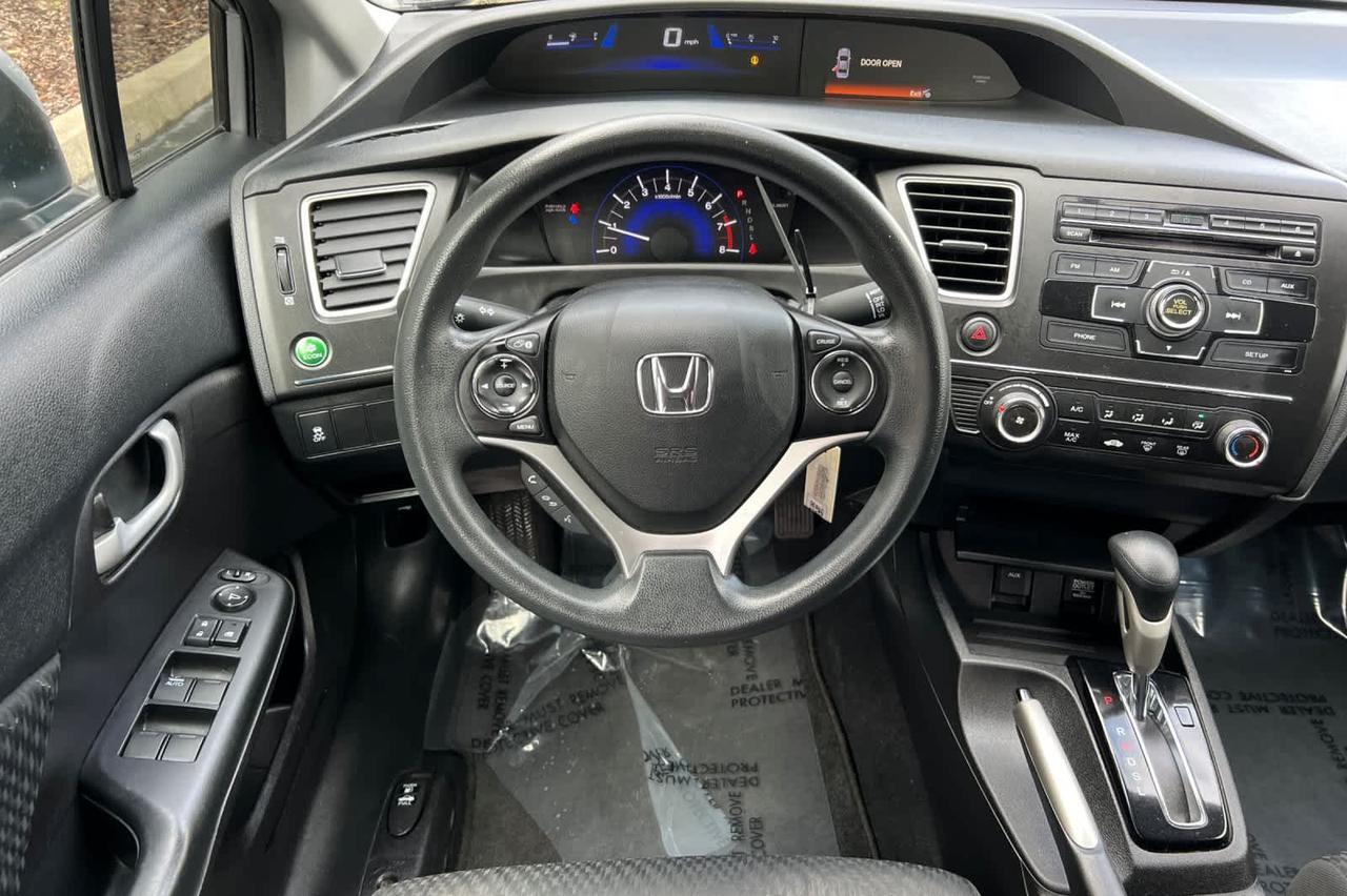 2015 Honda Civic LX Roseville CA