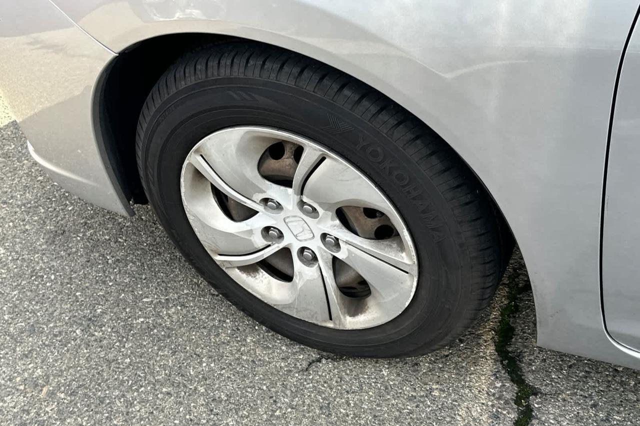 2015 Honda Civic LX Roseville CA