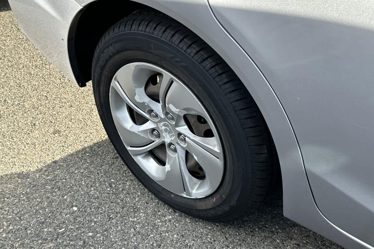 2015 Honda Civic LX Roseville CA