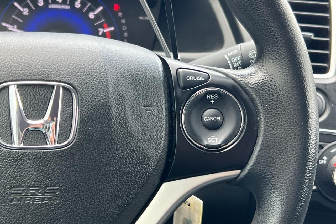 2015 Honda Civic LX Roseville CA