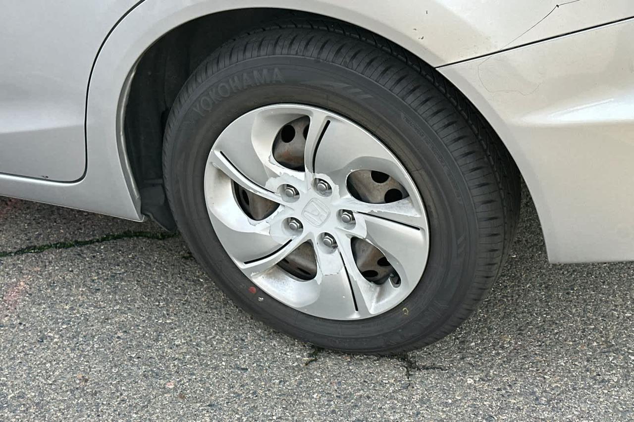 2015 Honda Civic LX Roseville CA