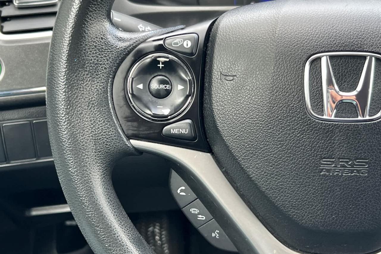 2015 Honda Civic LX Roseville CA