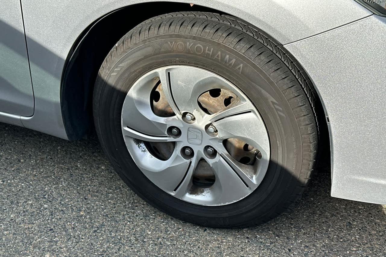 2015 Honda Civic LX Roseville CA