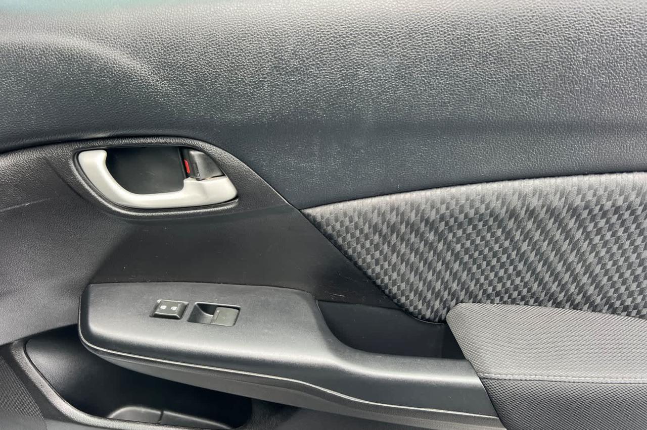 2015 Honda Civic LX Roseville CA