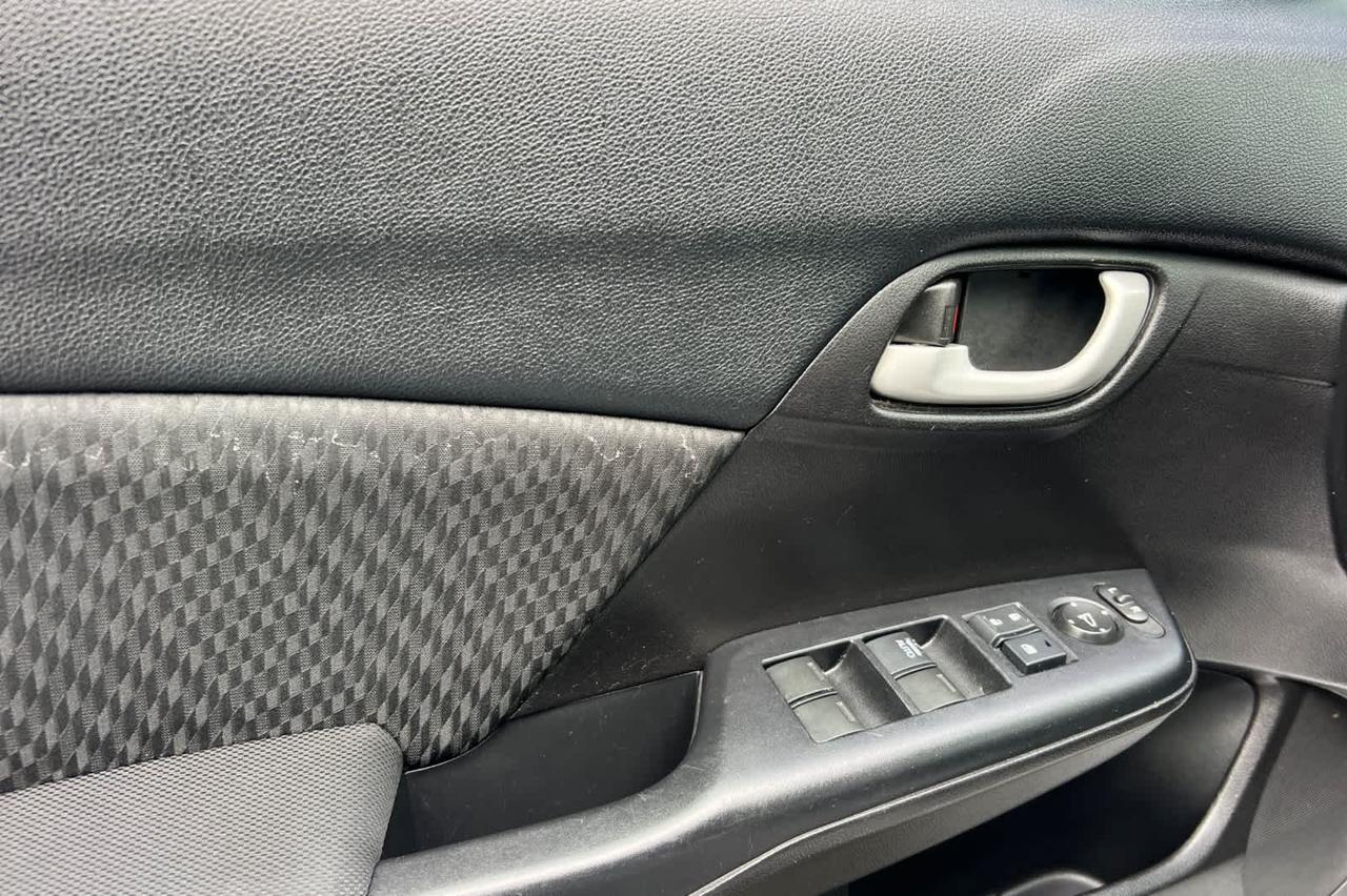 2015 Honda Civic LX Roseville CA