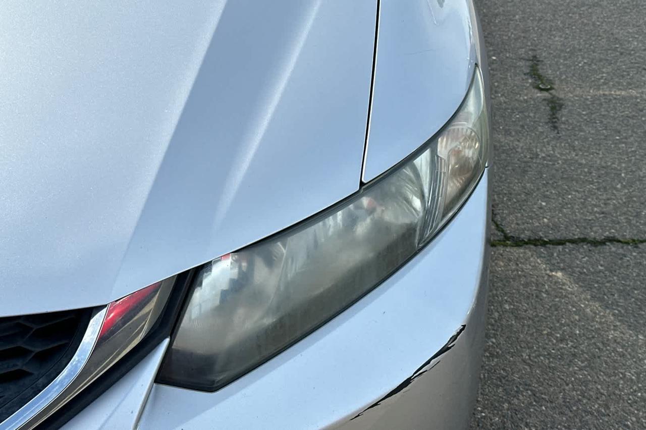 2015 Honda Civic LX Roseville CA