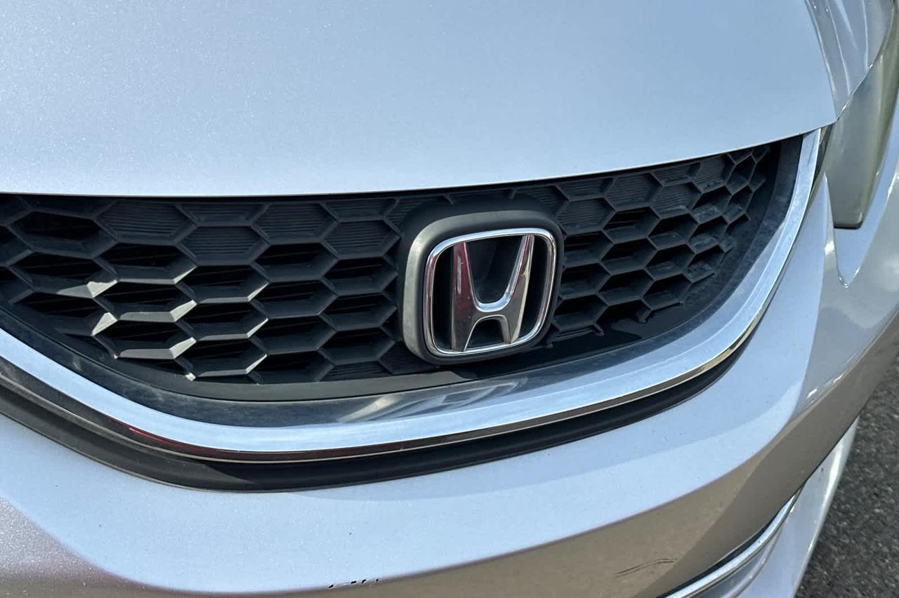 2015 Honda Civic LX Roseville CA