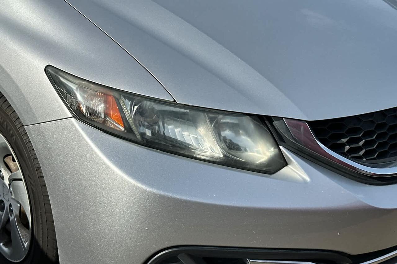 2015 Honda Civic LX Roseville CA