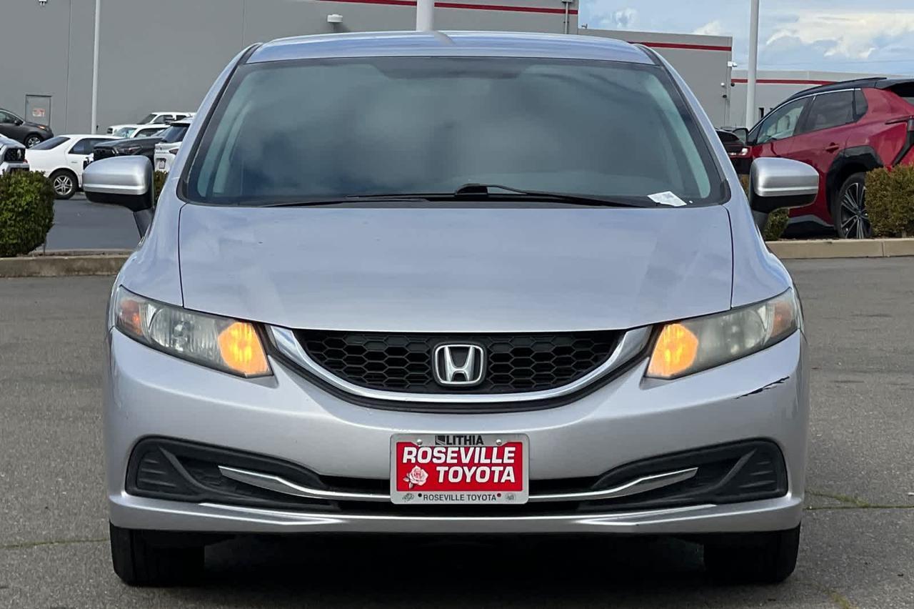 2015 Honda Civic LX Roseville CA