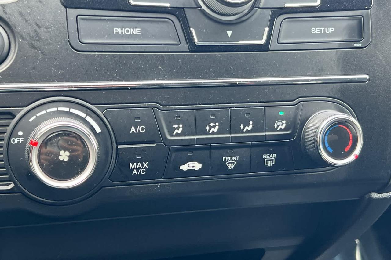 2015 Honda Civic LX Roseville CA