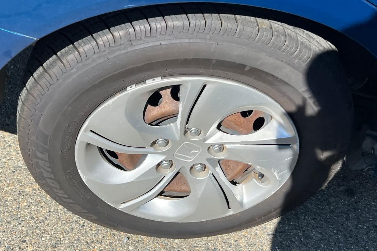 2015 Honda Civic LX Roseville CA