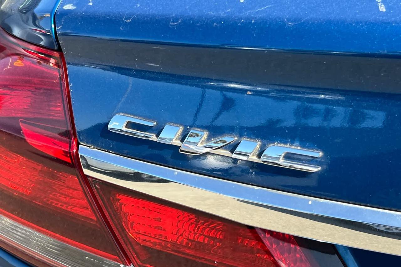2015 Honda Civic LX Roseville CA