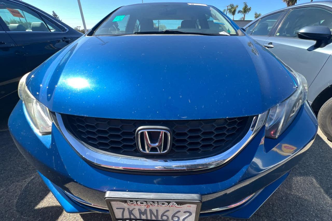 2015 Honda Civic LX Roseville CA