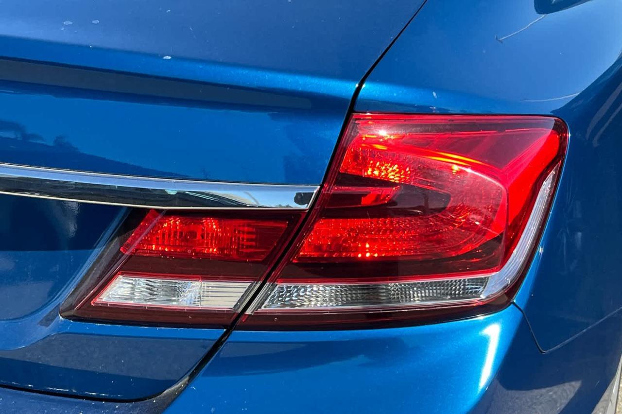 2015 Honda Civic LX Roseville CA