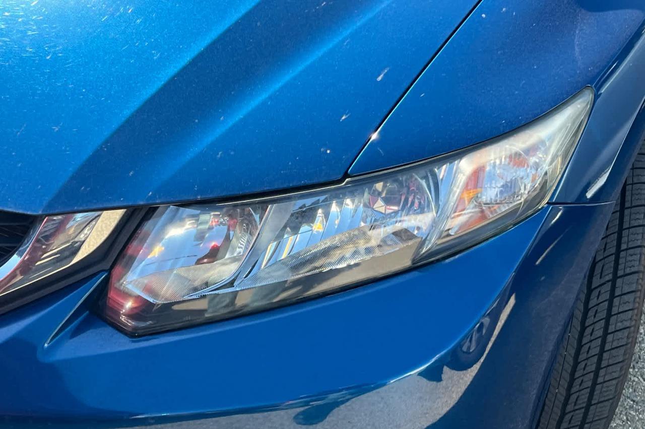 2015 Honda Civic LX Roseville CA