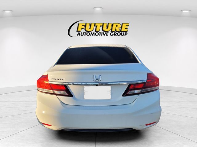 2015 Honda Civic LX Roseville CA