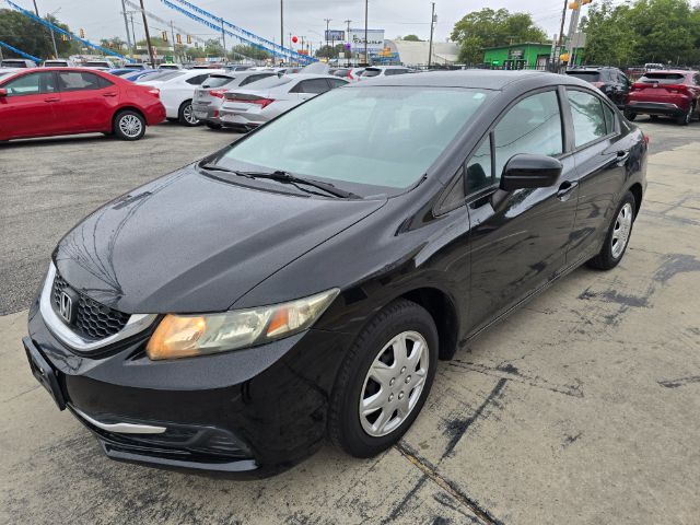 2015 Honda Civic LX San Antonio TX