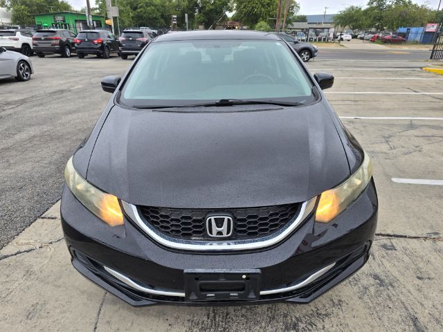 2015 Honda Civic LX San Antonio TX