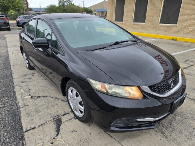 2015 Honda Civic LX San Antonio TX