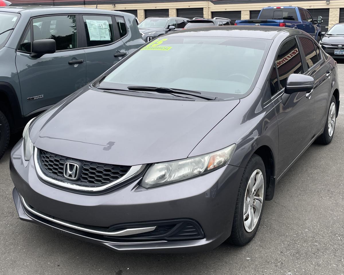 2015 Honda Civic LX Sedan 4D Port Orchard WA