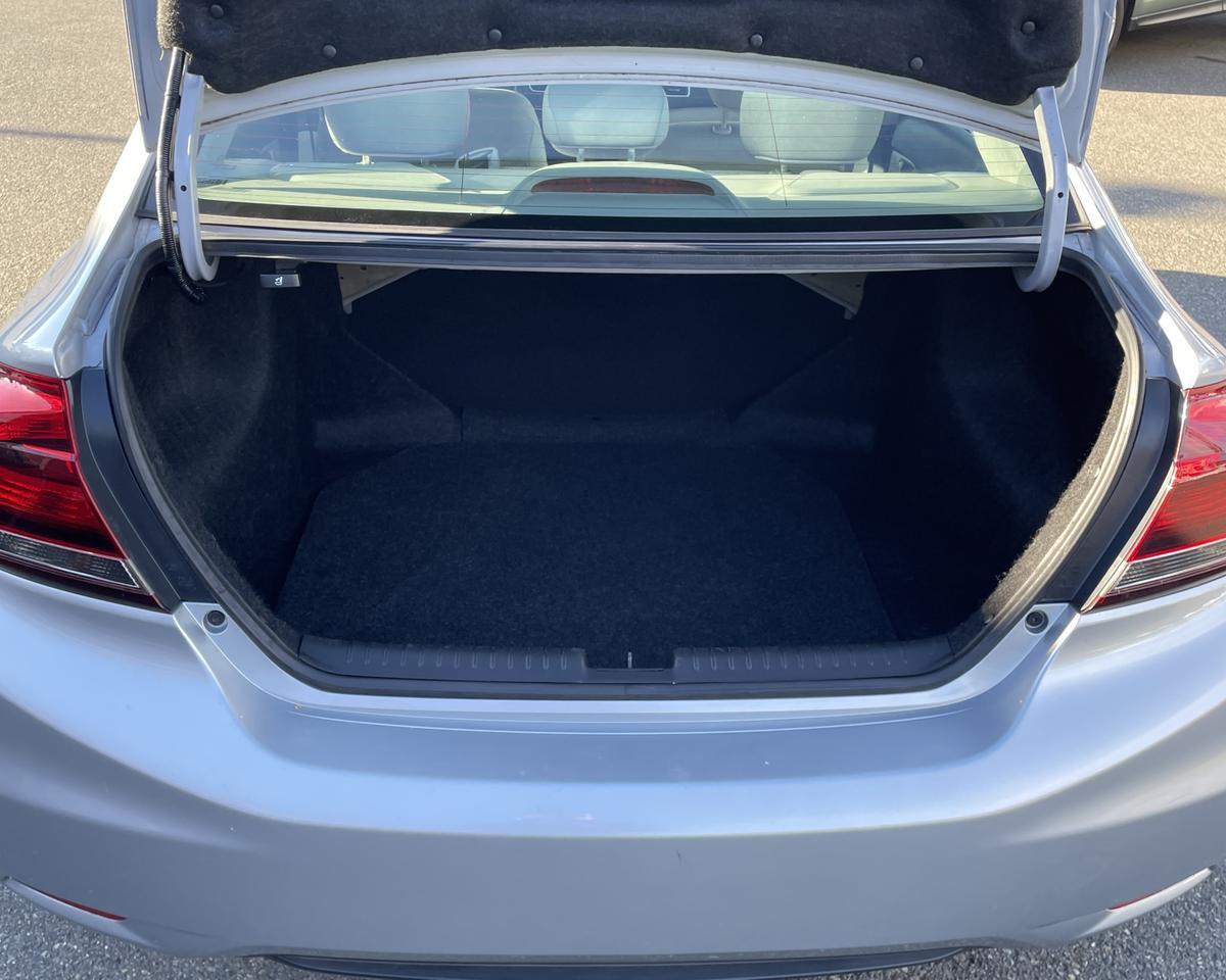 2015 Honda Civic LX Sedan 4D Port Orchard WA