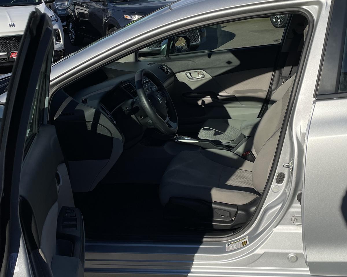 2015 Honda Civic LX Sedan 4D Port Orchard WA