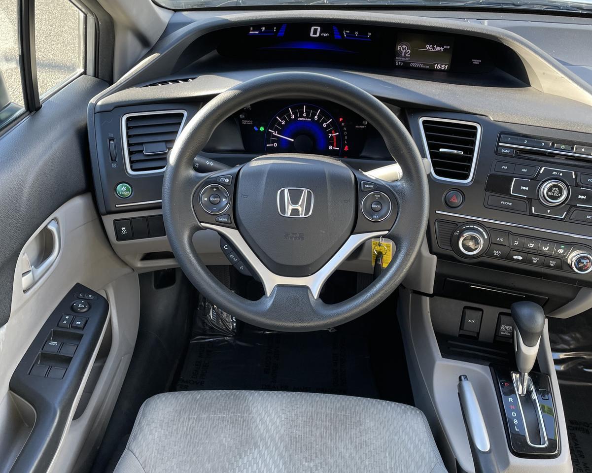 2015 Honda Civic LX Sedan 4D Port Orchard WA