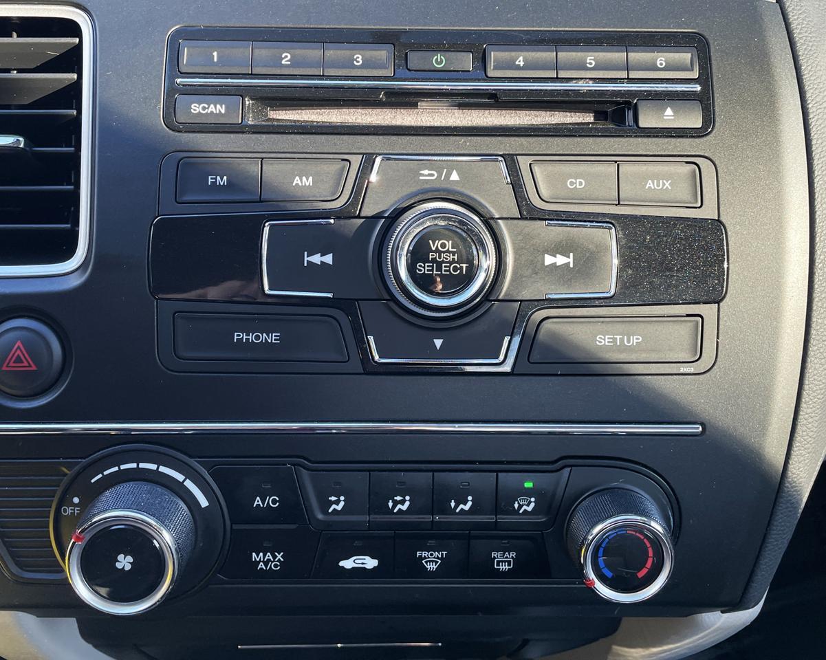 2015 Honda Civic LX Sedan 4D Port Orchard WA