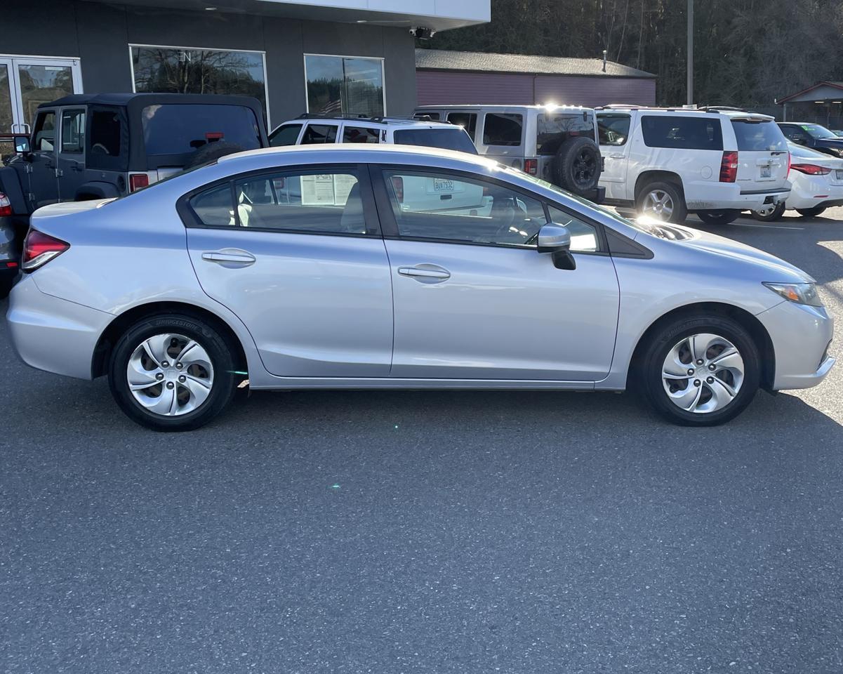 2015 Honda Civic LX Sedan 4D Port Orchard WA