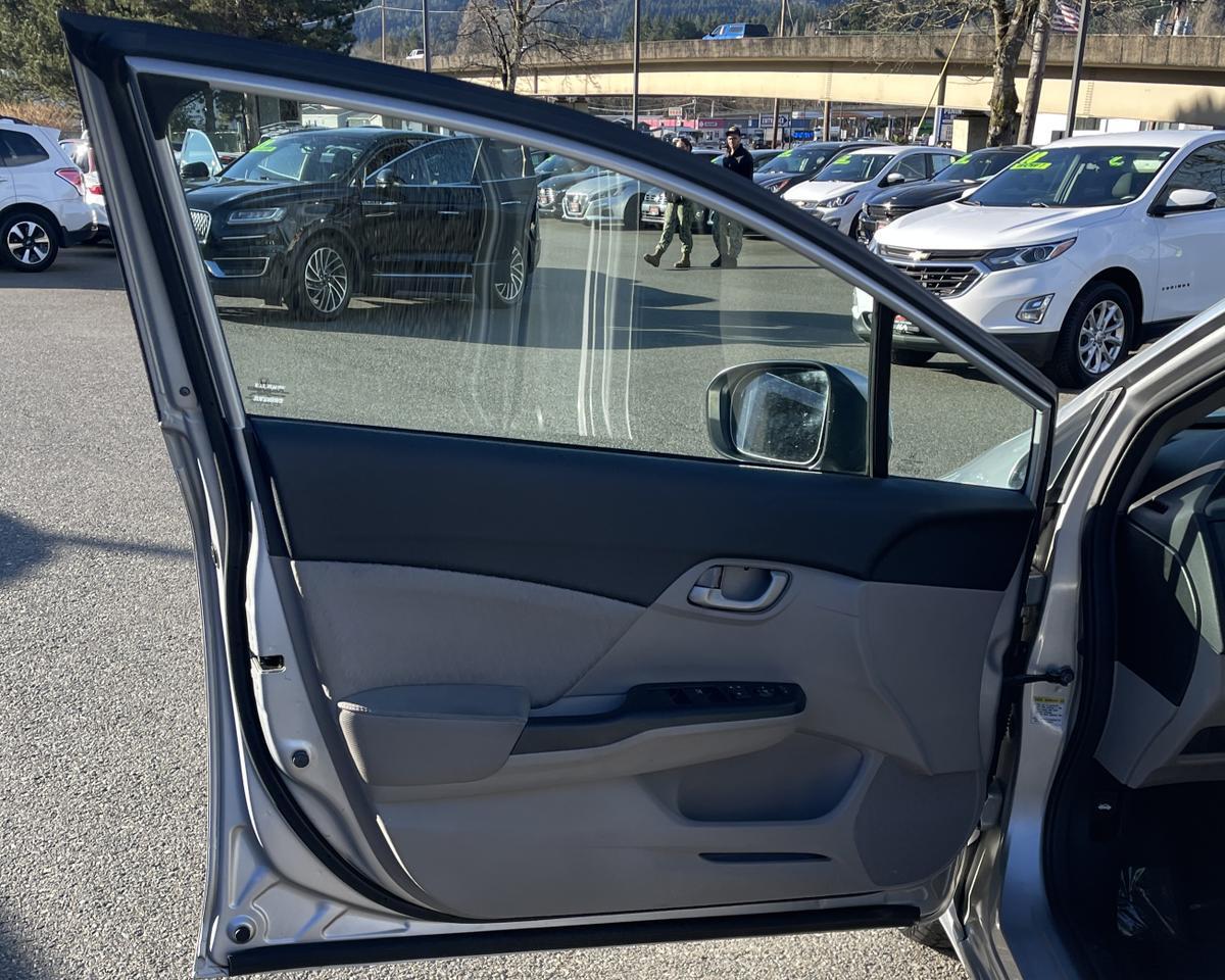 2015 Honda Civic LX Sedan 4D Port Orchard WA