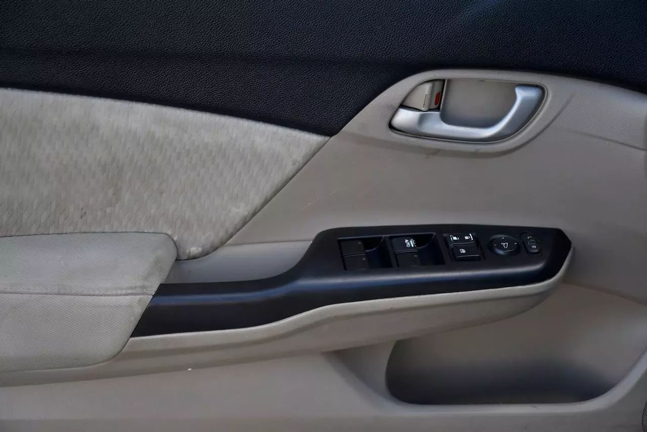 2015 Honda Civic LX Sedan 4D Doral FL
