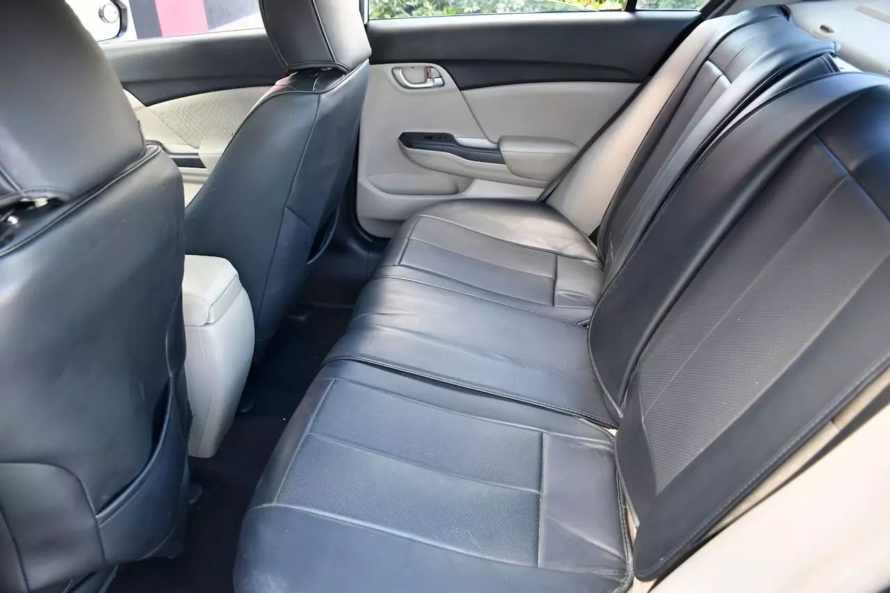2015 Honda Civic LX Sedan 4D Doral FL