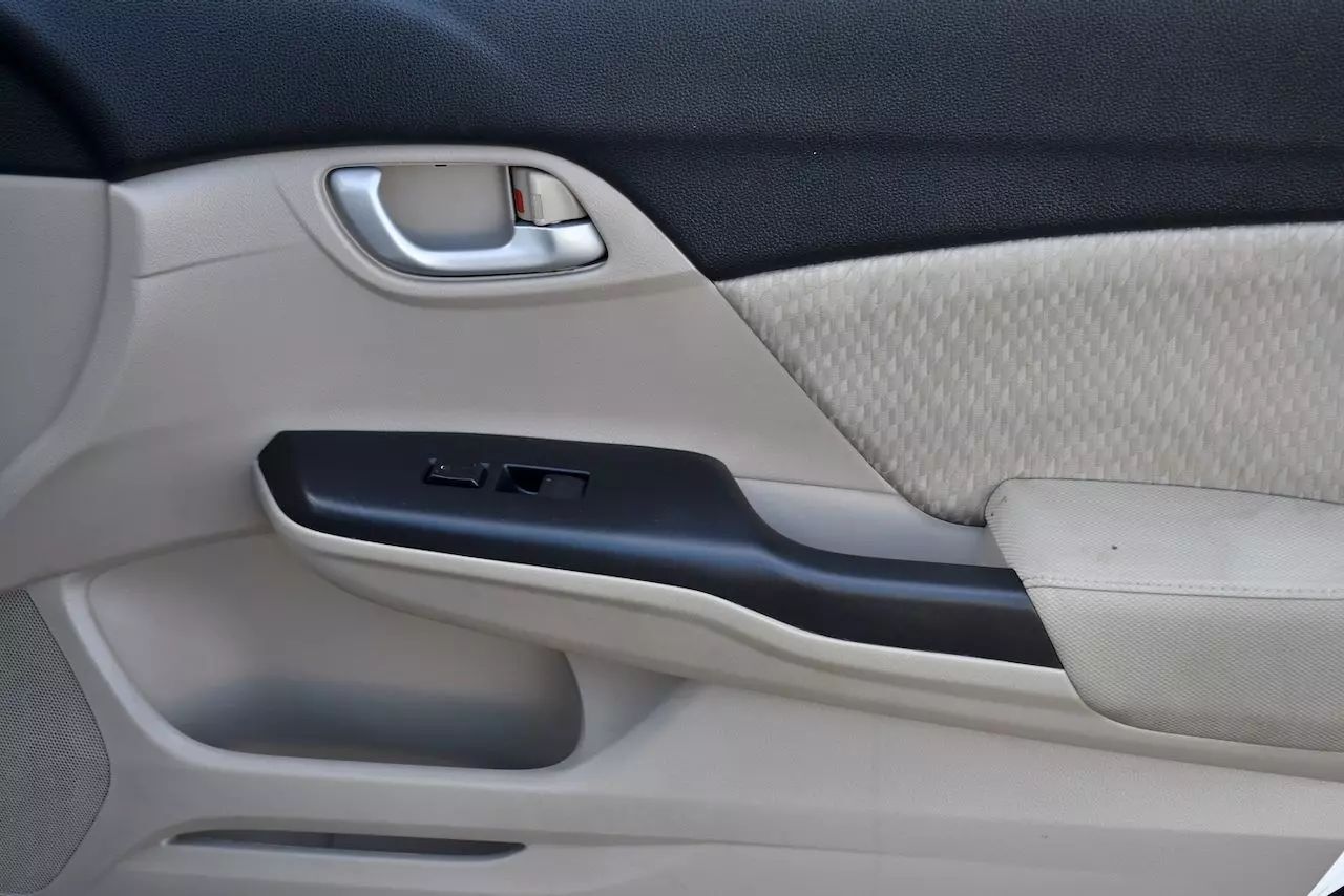 2015 Honda Civic LX Sedan 4D Doral FL
