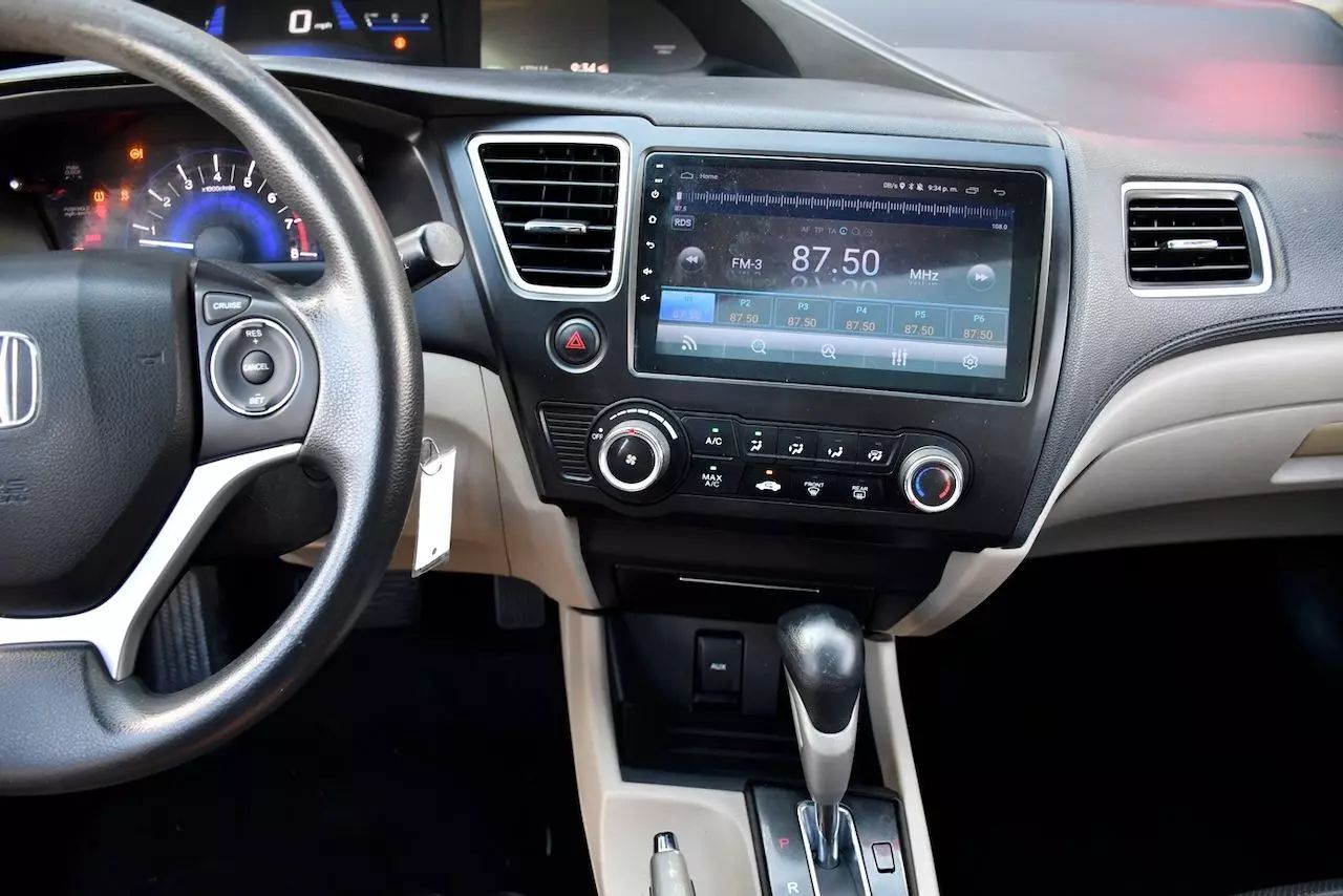 2015 Honda Civic LX Sedan 4D Doral FL