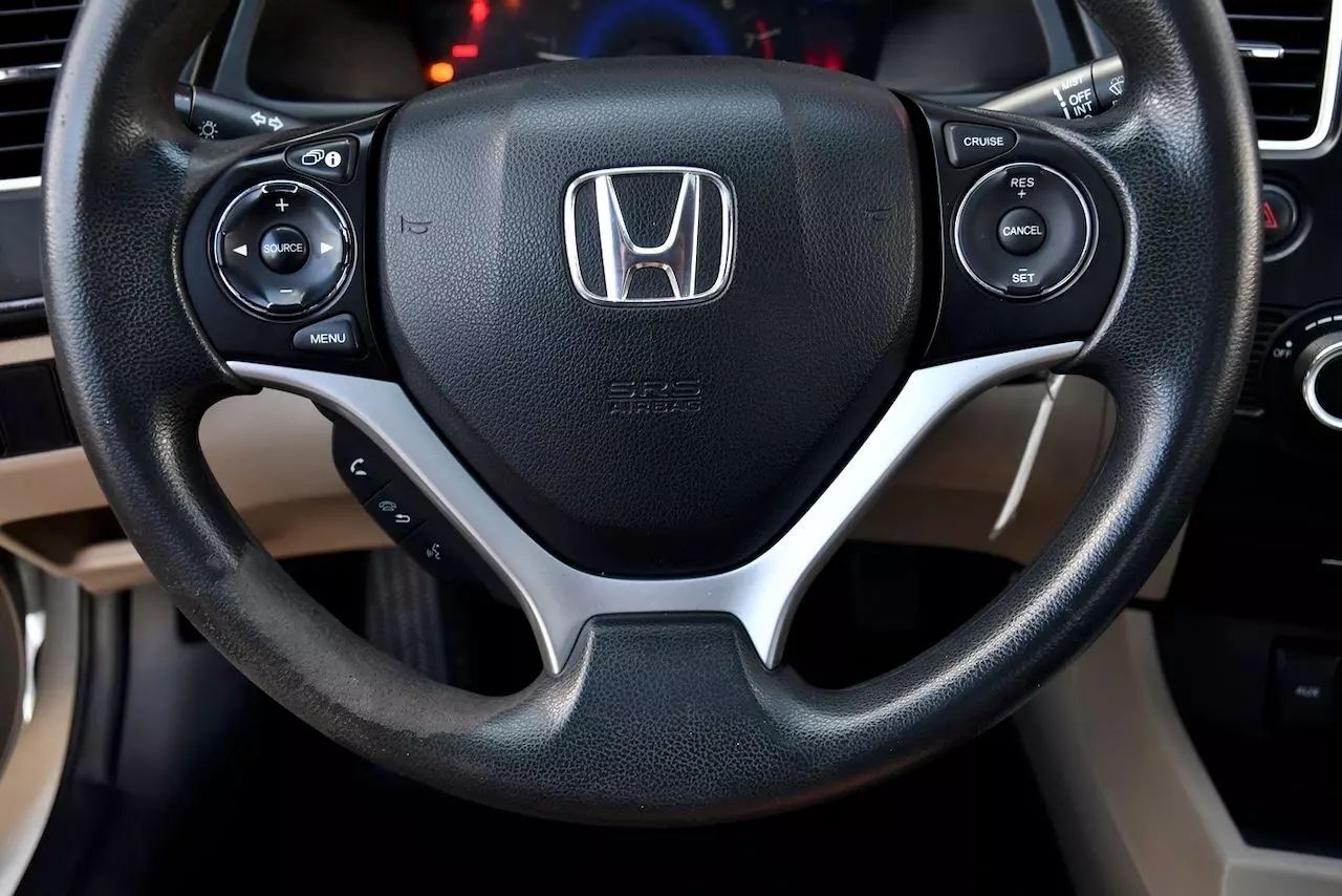 2015 Honda Civic LX Sedan 4D Doral FL