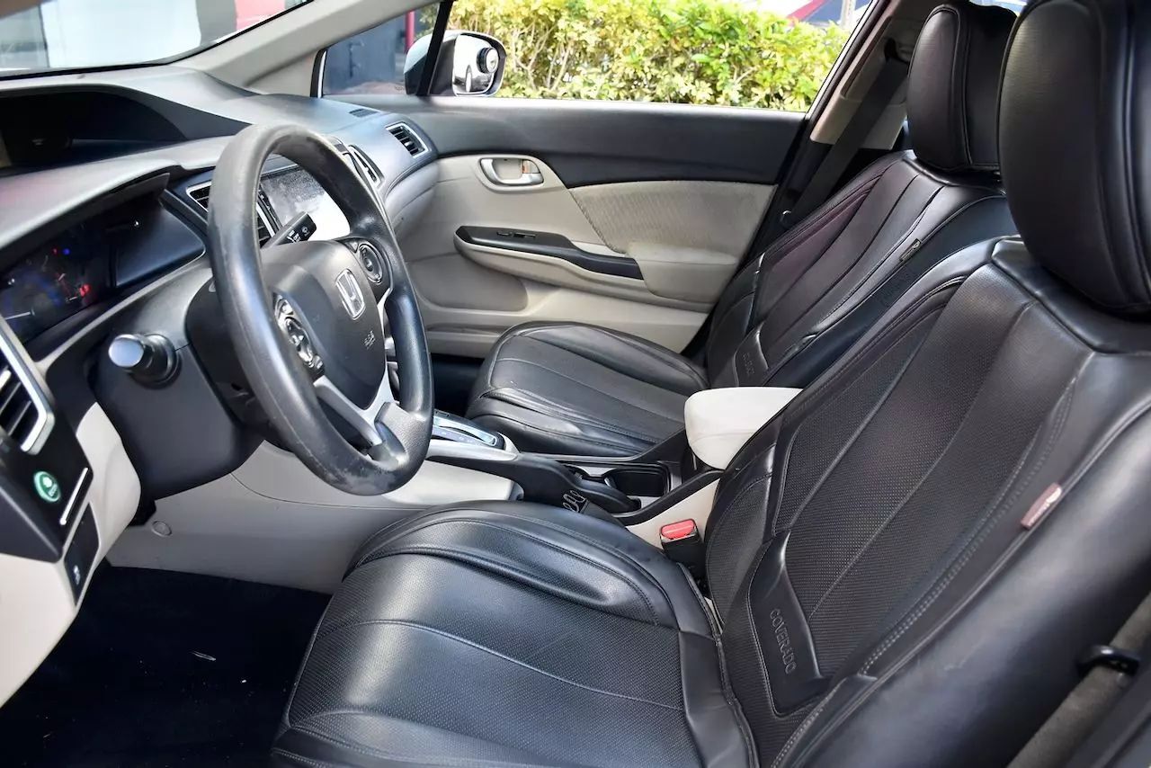 2015 Honda Civic LX Sedan 4D Doral FL