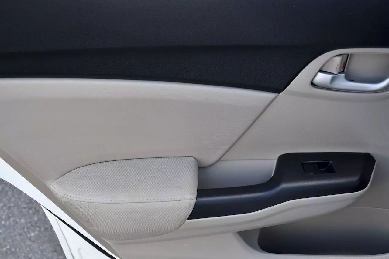 2015 Honda Civic LX Sedan 4D Doral FL