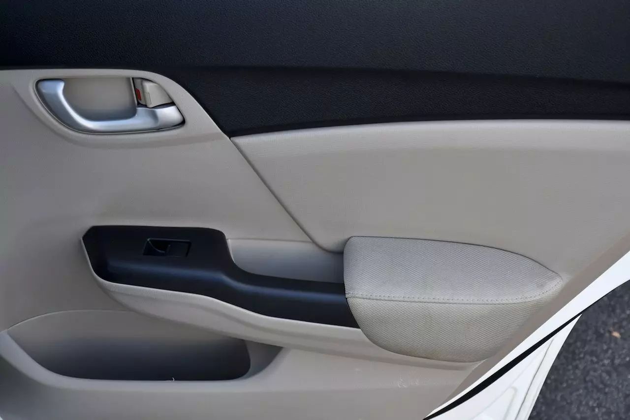 2015 Honda Civic LX Sedan 4D Doral FL