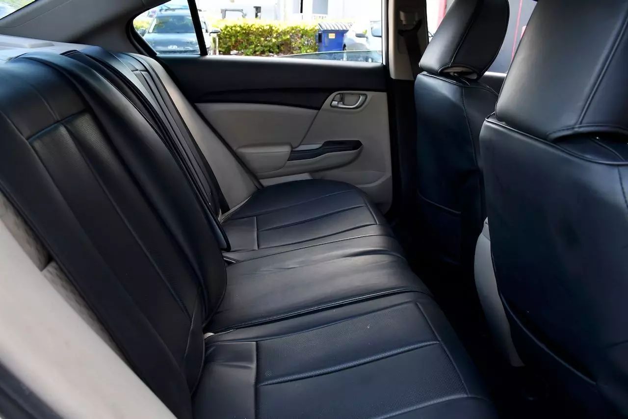 2015 Honda Civic LX Sedan 4D Doral FL