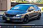2015 Honda Civic LX Sedan 4D Long Beach CA
