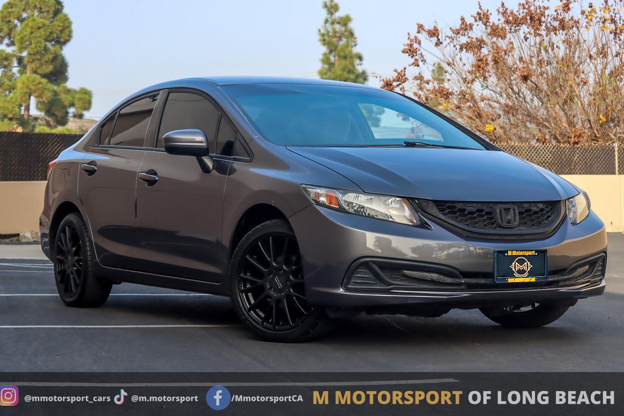 2015 Honda Civic