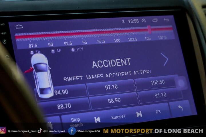 2015 Honda Civic LX Sedan 4D Long Beach CA