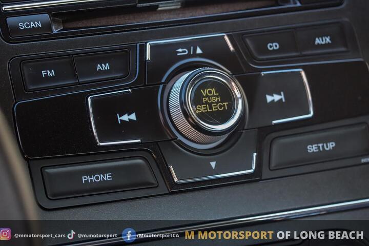 2015 Honda Civic LX Sedan 4D Long Beach CA