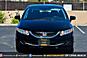 2015 Honda Civic LX Sedan 4D Long Beach CA