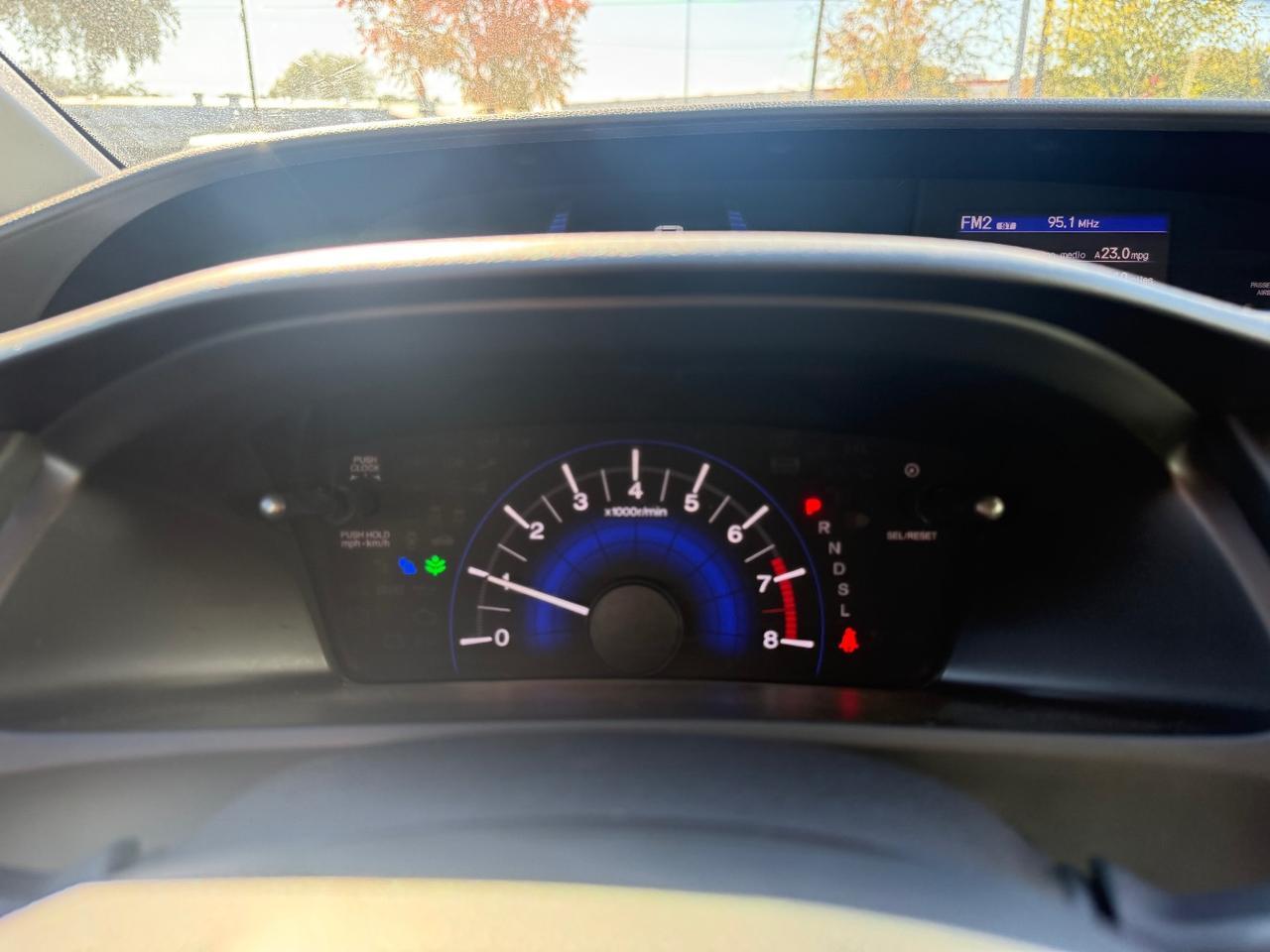 2015 Honda Civic LX Sedan CVT Austin TX