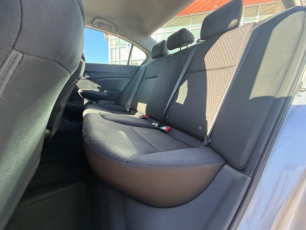 2015 Honda Civic LX Sedan CVT Austin TX