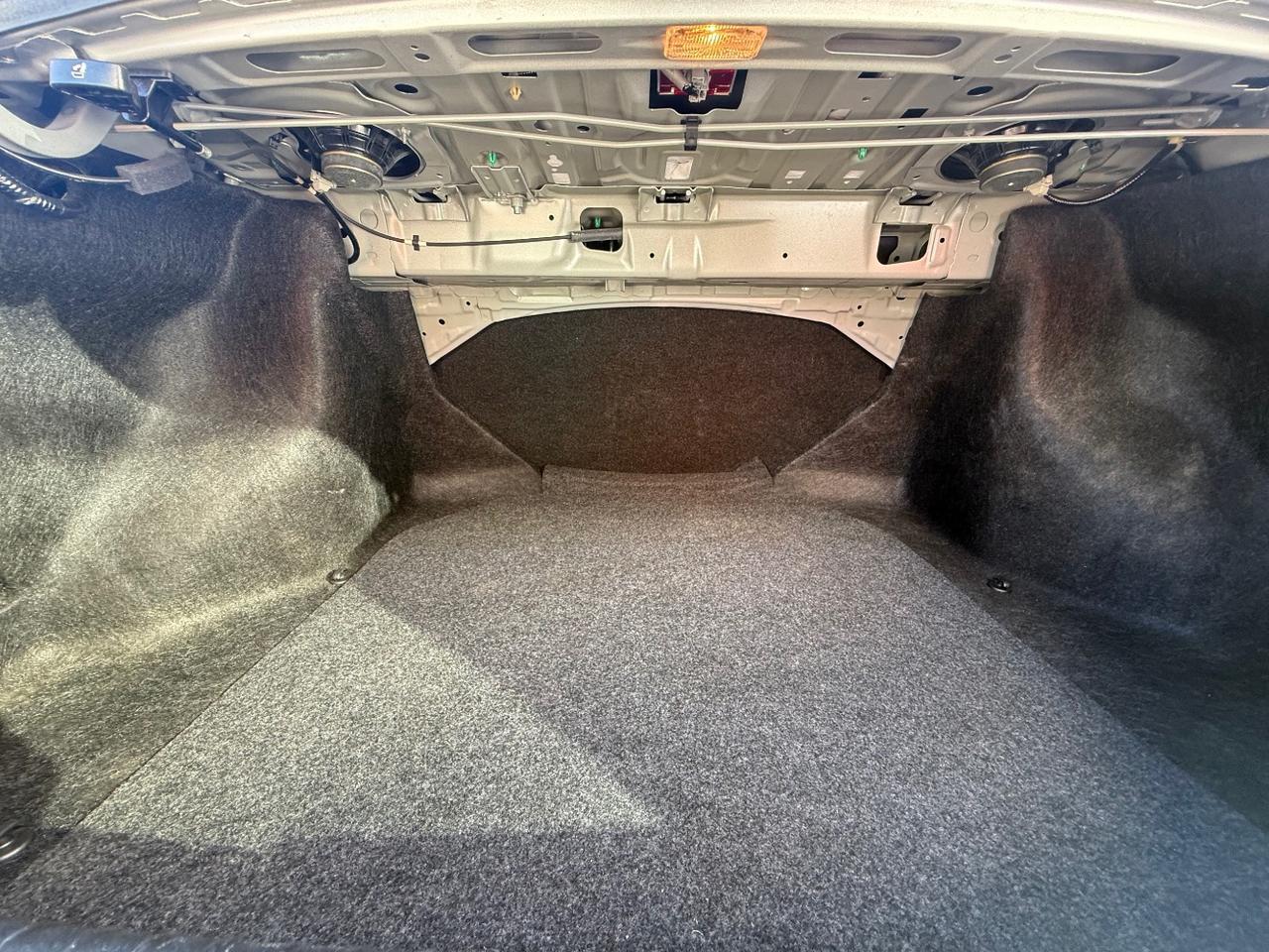 2015 Honda Civic LX Sedan CVT Austin TX